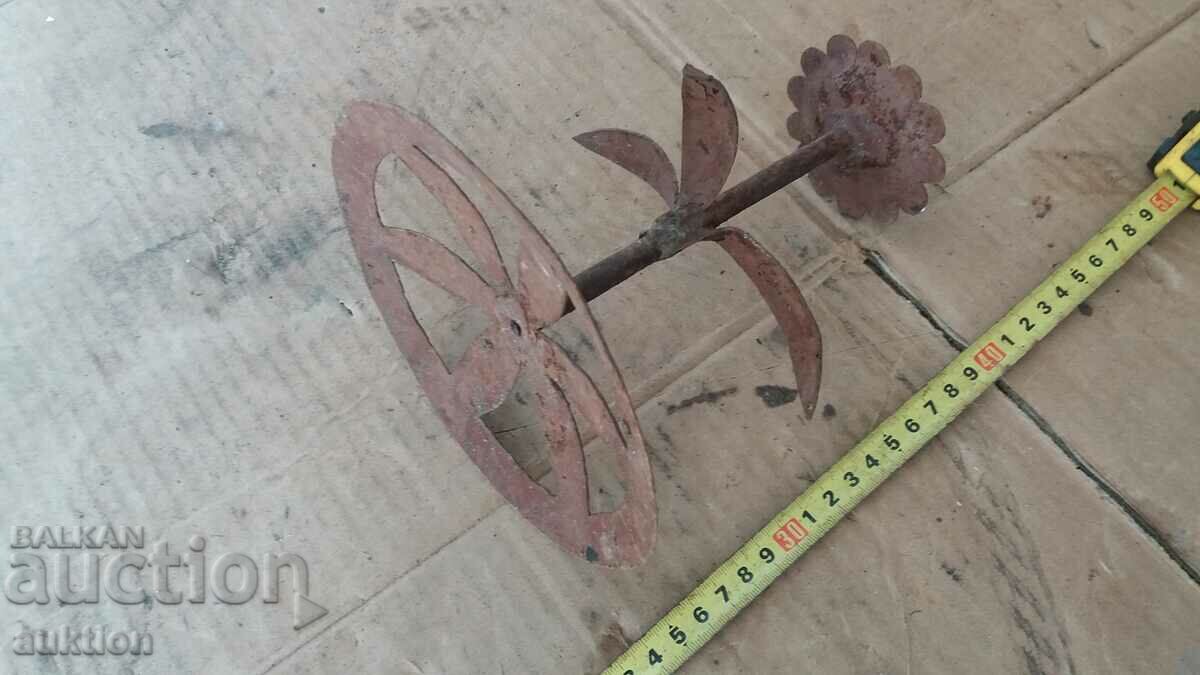 CANDLESTICK - 5 CANDLESTICK - 5