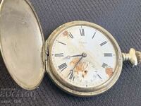 Pocket watch, Cyma, for parts, not working!