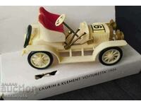 Czechoslovakia/SoC collectible racing car