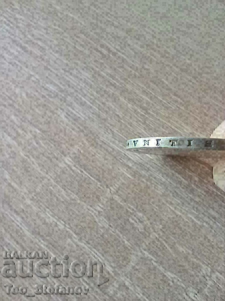 Auction 2 Crowns 1913 AU Austria Silver Auction 2 Crowns 1913 AU Austria Silver