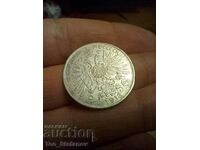 2 coroane 1913 Austria argint