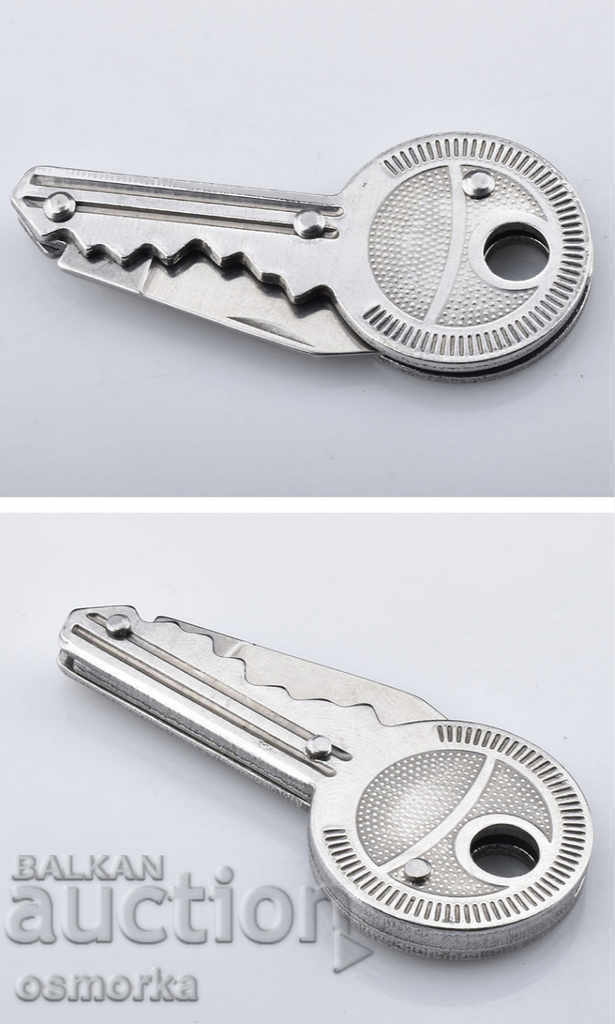 Auction  Knife key knife folding pocket for keychain new