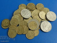 Bulgaria 1992 - Monede (47 bucăți)