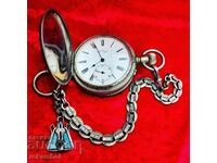 Vintage pocket watch for the Russian Imperial Court Pavel Bure