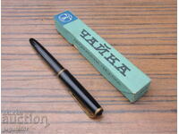 παλιό στυλό Bulgarian Chaika 65 αχρησιμοποίητο με κουτί