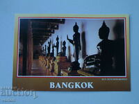 Bangkok - Thailand card.