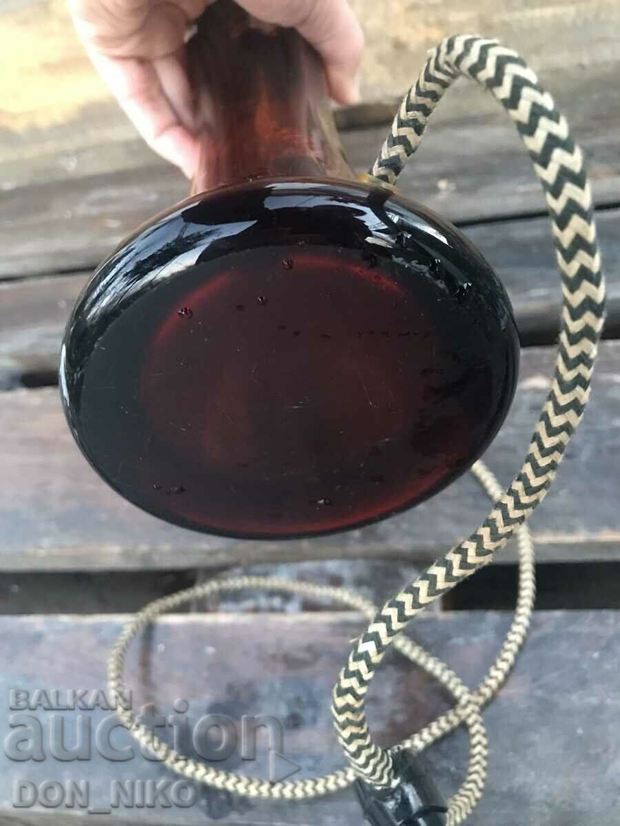 Glass Lamp with price 125.00 BGN | € 63.91