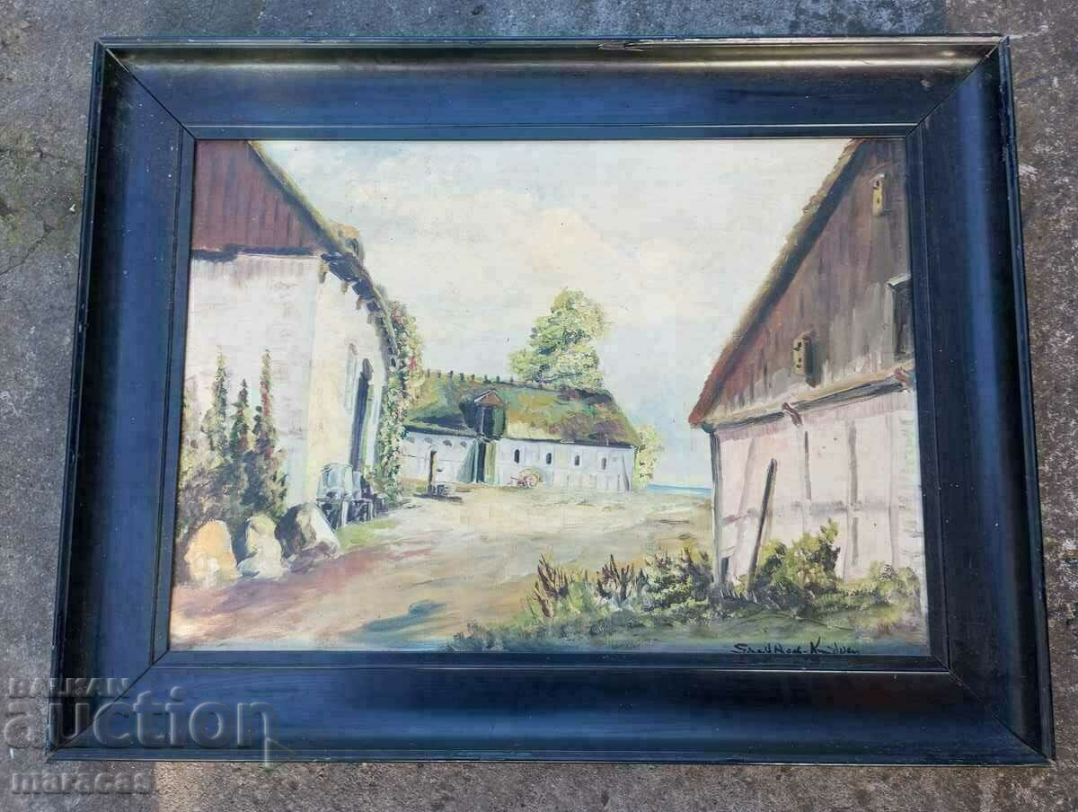 Стари картини с цена € 85.00 | 166.25 лв.
