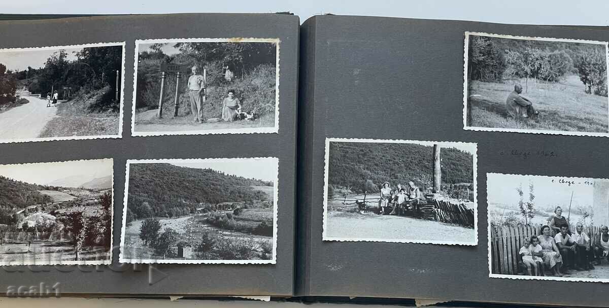 Licitație Albumul Svode și Kalugerovo 1969 Licitație Albumul Svode și Kalugerovo 1969