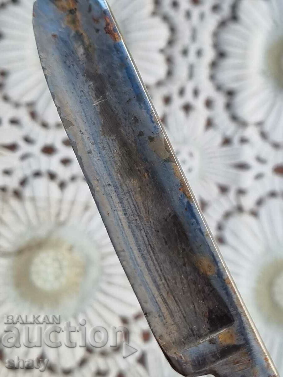 Аукцион Стар бръснач. Нож Аукцион Стар бръснач. Нож