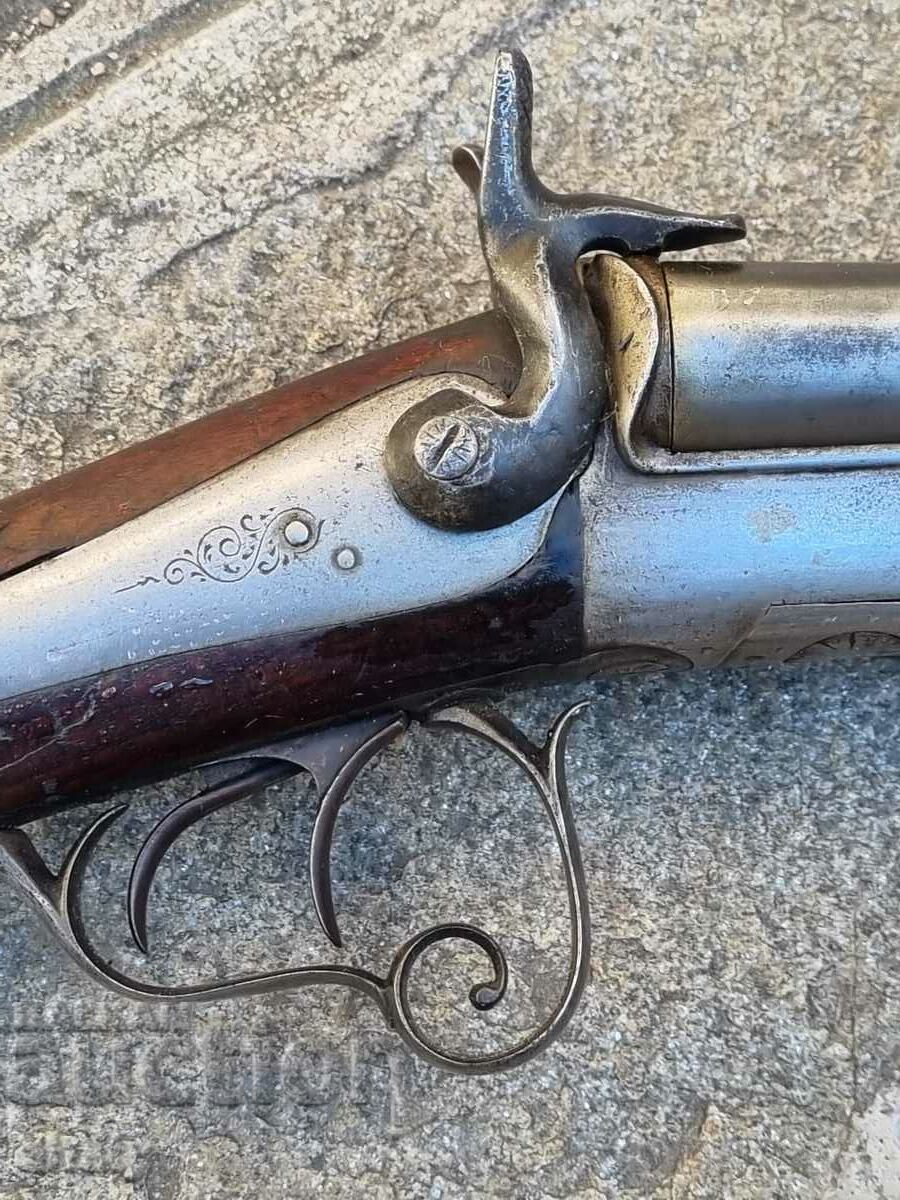 Доставка на Стара пушка.