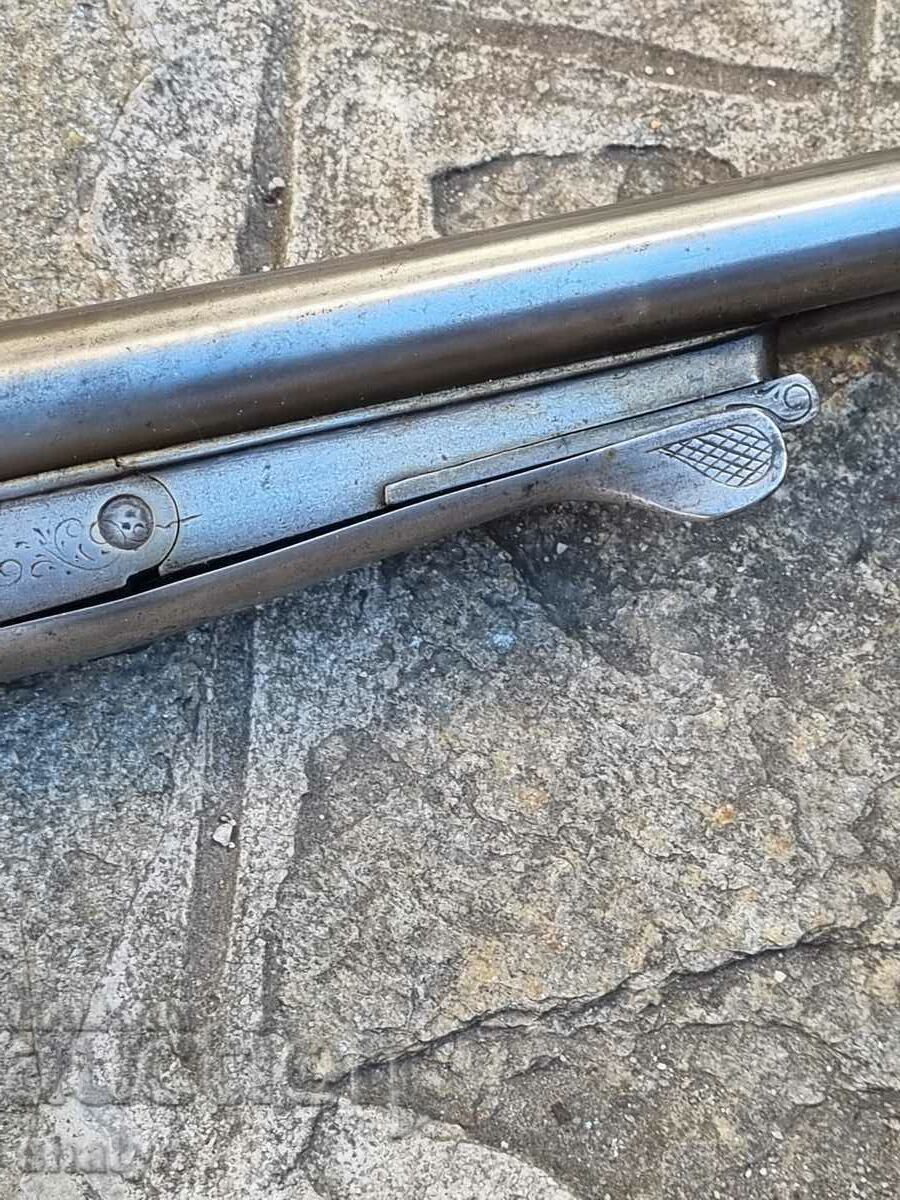 Стара пушка. - 5