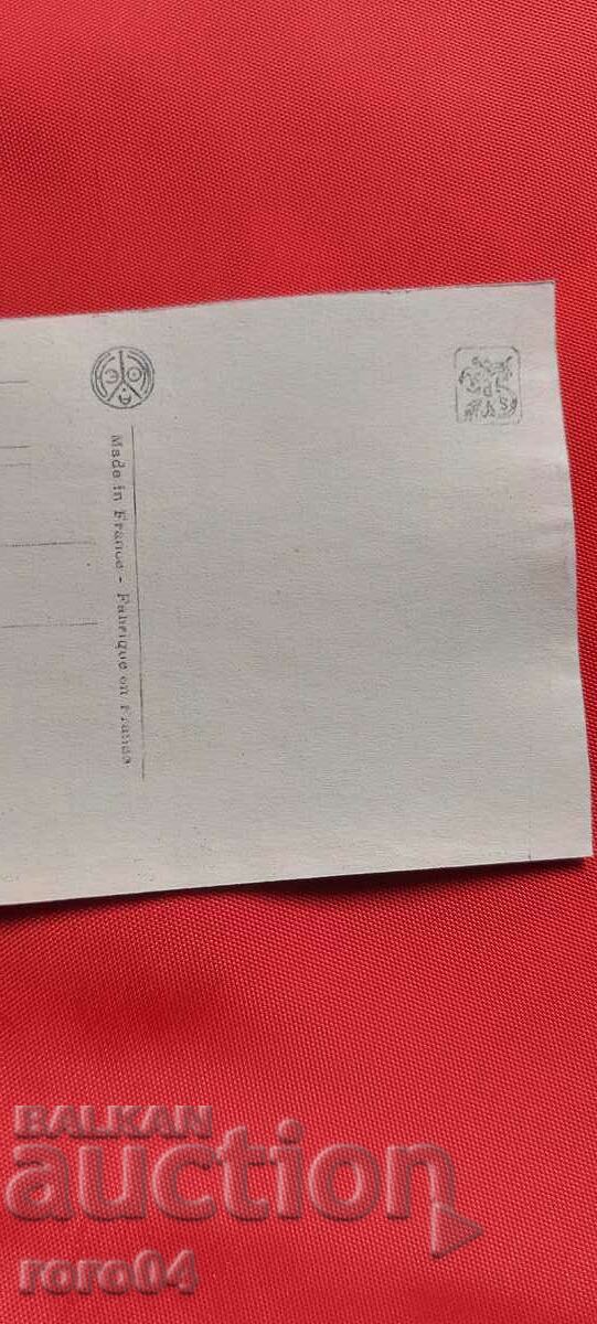 Π.Κ. - A TRAVERS LES COULISSES - 6 Π.Κ. - A TRAVERS LES COULISSES - 6