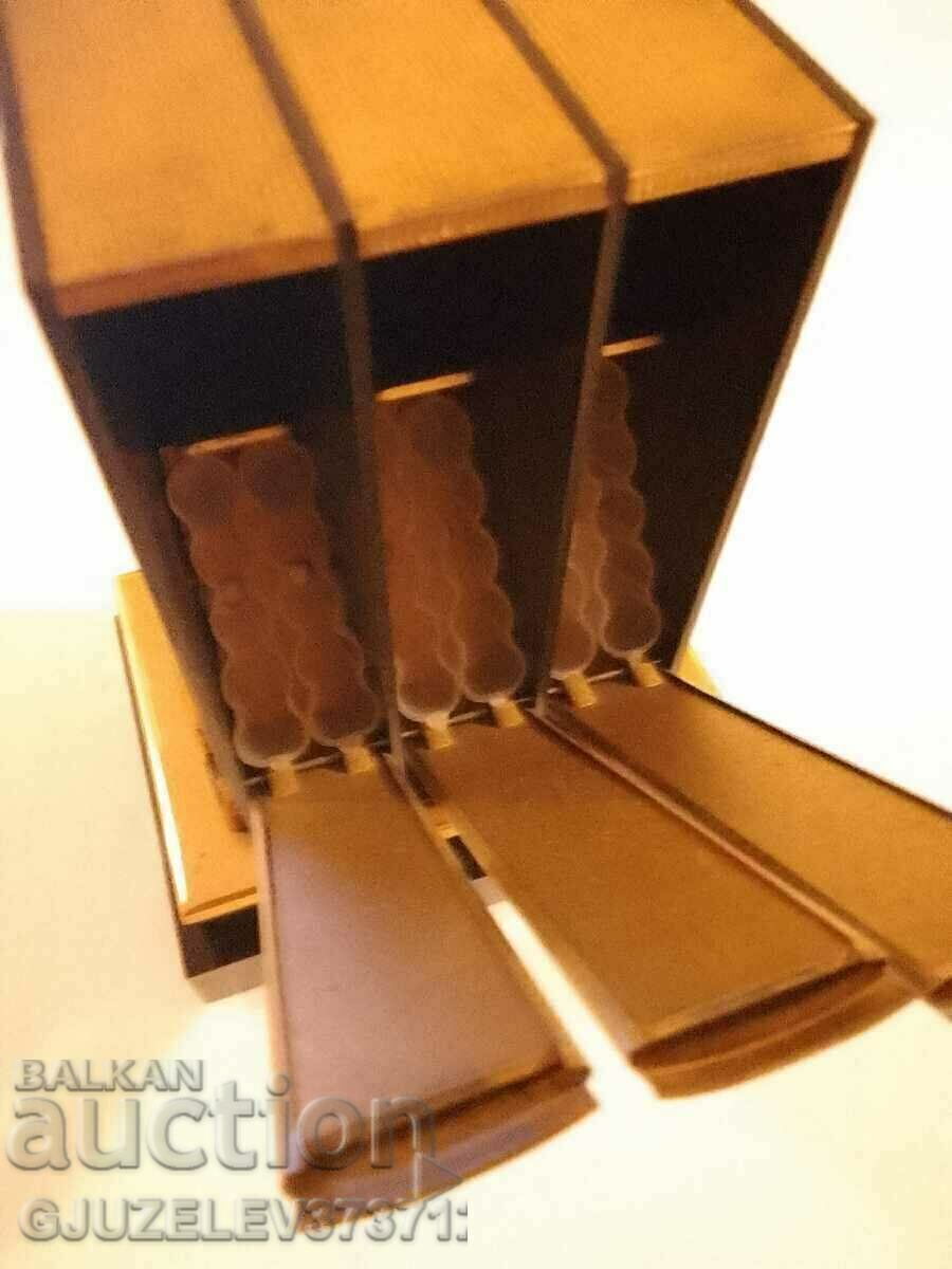 USSR Collector's Musical TABAKERA USSR - 6 USSR Collector's Musical TABAKERA USSR - 6