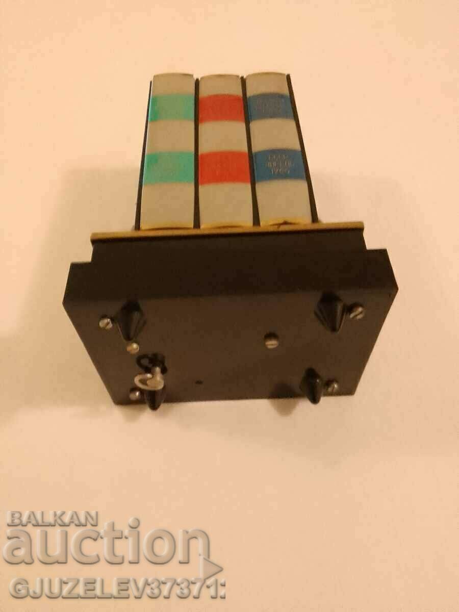 USSR Collector's Musical TABAKERA USSR - 7 USSR Collector's Musical TABAKERA USSR - 7