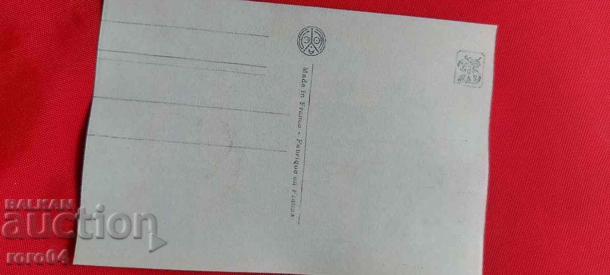 P.K. - A TRAVERS LES COULISSES - 5