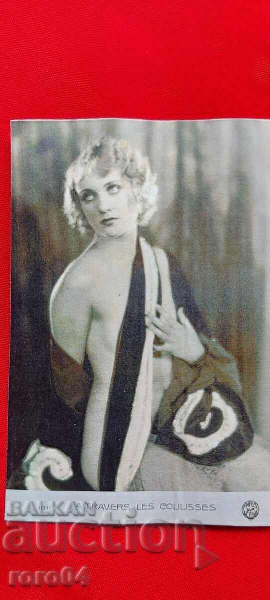 P.K. - A TRAVERS LES COULISSES - 7