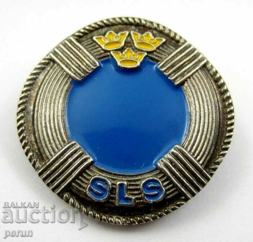 Old badge - Swedish Lifeguard Service - Water Lifeguards with price 11.99 BGN | € 6.13 Old badge - Swedish Lifeguard Service - Water Lifeguards with price 11.99 BGN | € 6.13