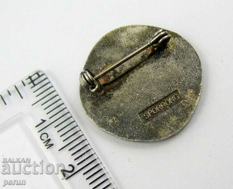 Auction Old badge - Swedish Lifeguard Service - Water Lifeguards Auction Old badge - Swedish Lifeguard Service - Water Lifeguards