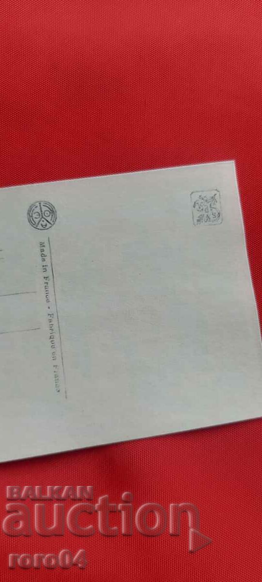 П.К. - A TRAVERS LES COULISSES - 6 П.К. - A TRAVERS LES COULISSES - 6