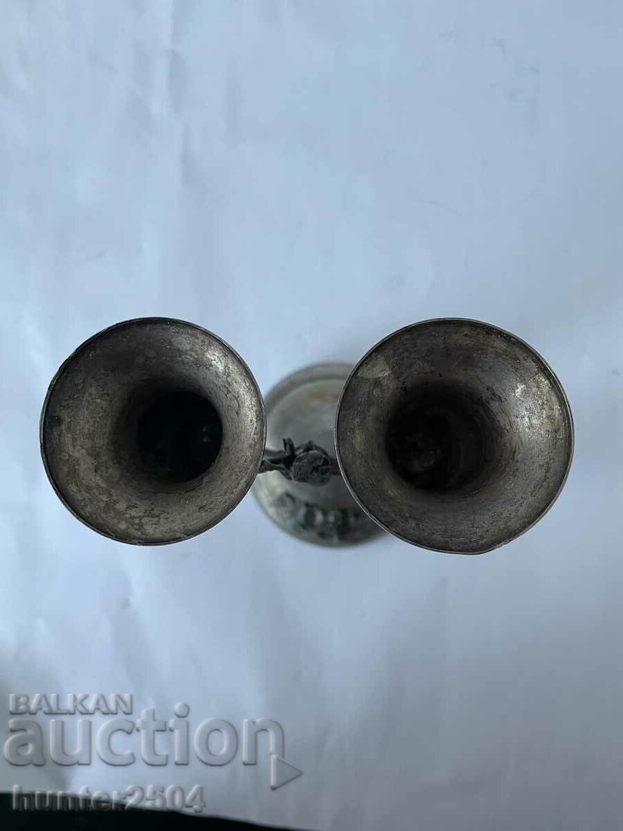 Delivery of Candlestick-17 cm Delivery of Candlestick-17 cm