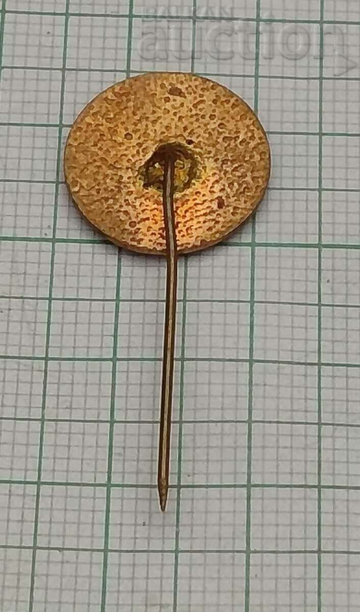 DOSO EXCELLENT SHOOTING BADGE ENAMEL with price 5.00 BGN | € 2.56 DOSO EXCELLENT SHOOTING BADGE ENAMEL with price 5.00 BGN | € 2.56