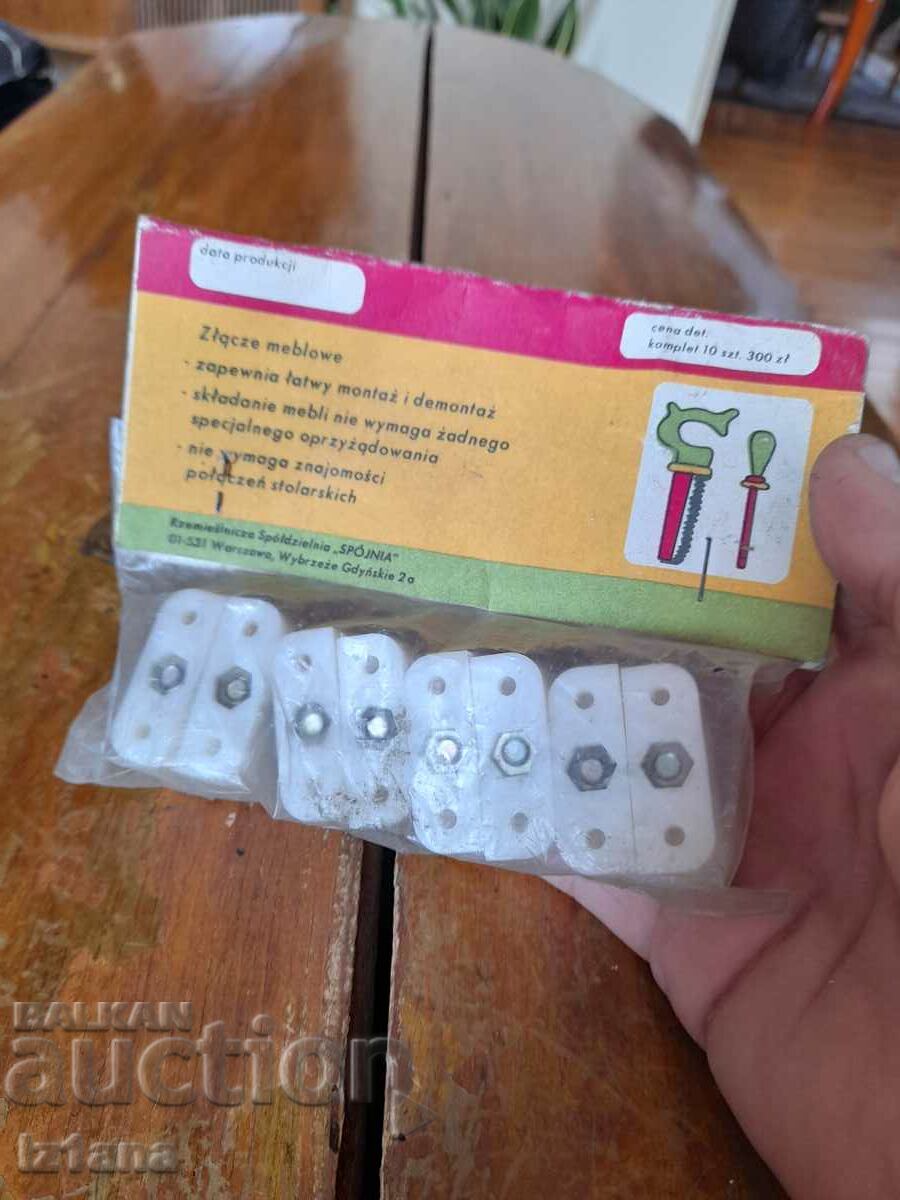 Old Furniture Locks - 5 Old Furniture Locks - 5