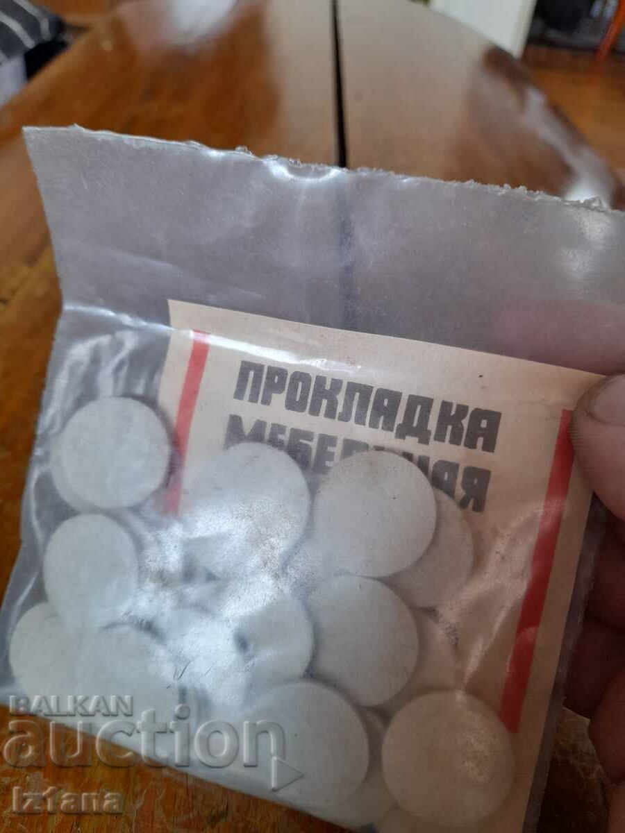 Delivery of Old furniture seals Delivery of Old furniture seals