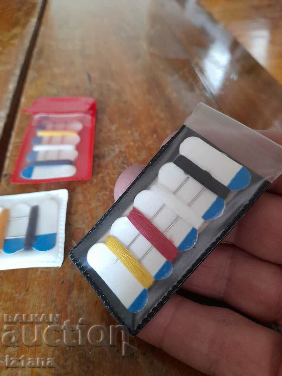 Auction  Old tailor's kit