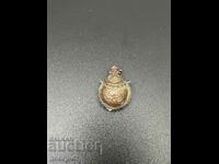 Старо индийско шишенце за парфюм. №4989