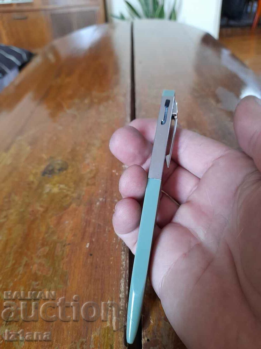 Auction Old multicolored ballpoint pen, ballpoint pen, Futura pen Auction Old multicolored ballpoint pen, ballpoint pen, Futura pen