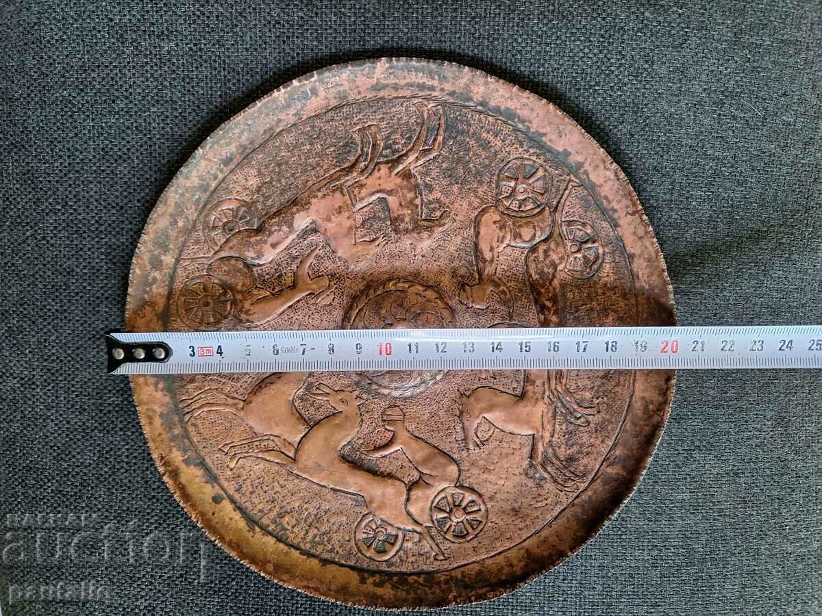 Auction COPPER PANEL Auction COPPER PANEL