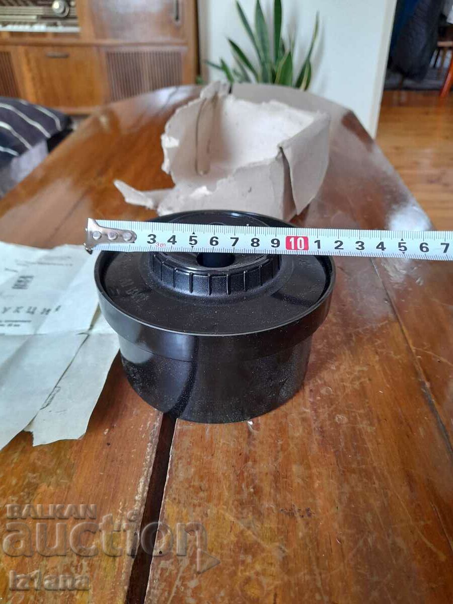 Old photographic strip washing machine - 7