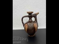 Trojan pottery - krondir / jar / pitcher. #4990