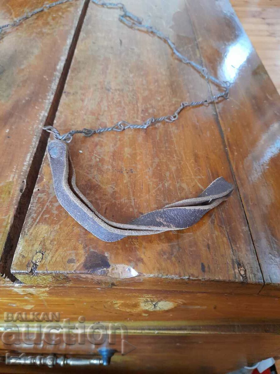 Delivery of An old reason for a dog