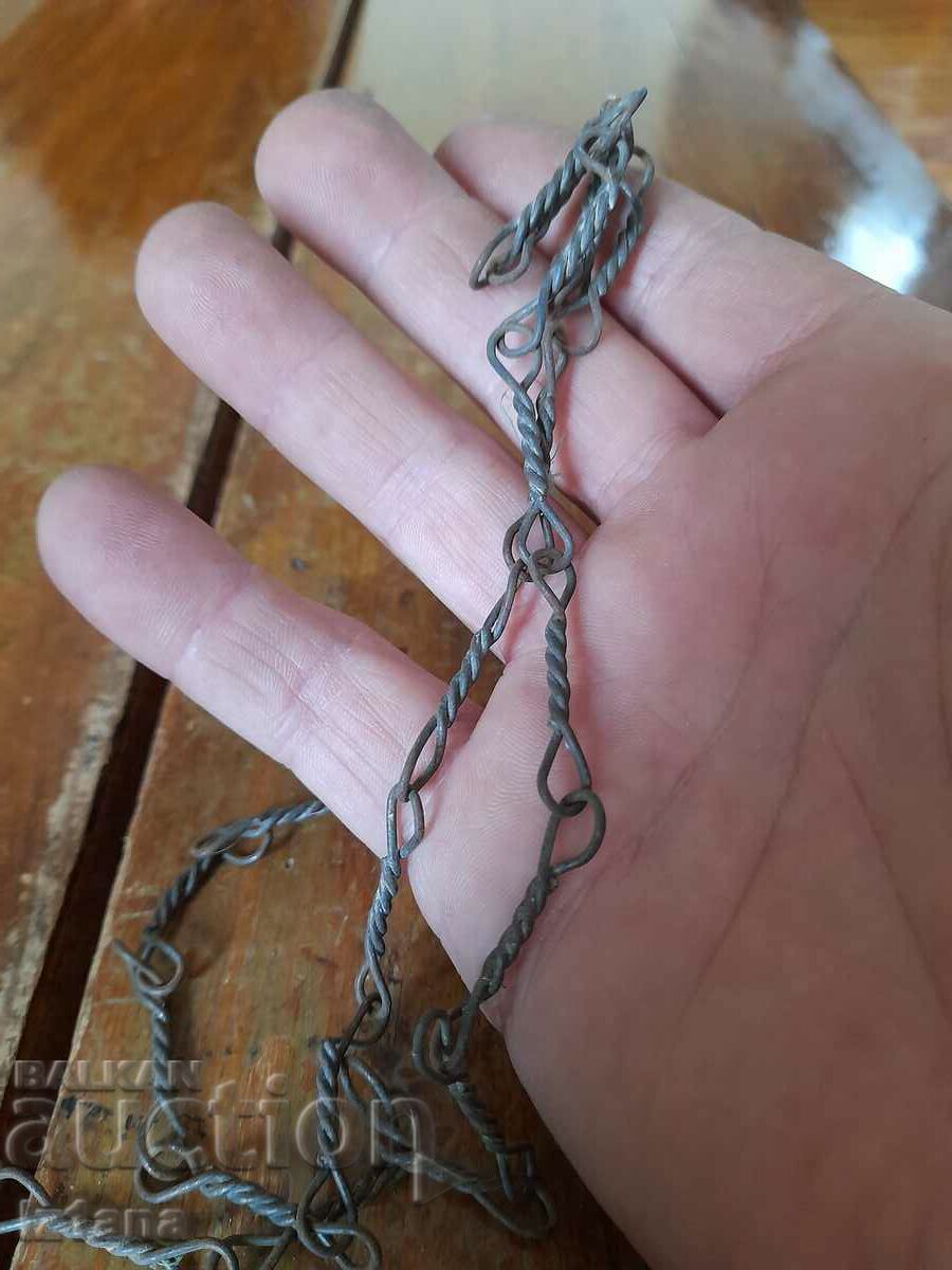 An old reason for a dog - 5