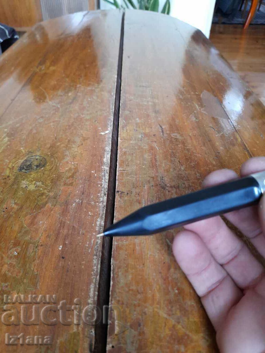 Old multicolored pen, chemical, pen - 6