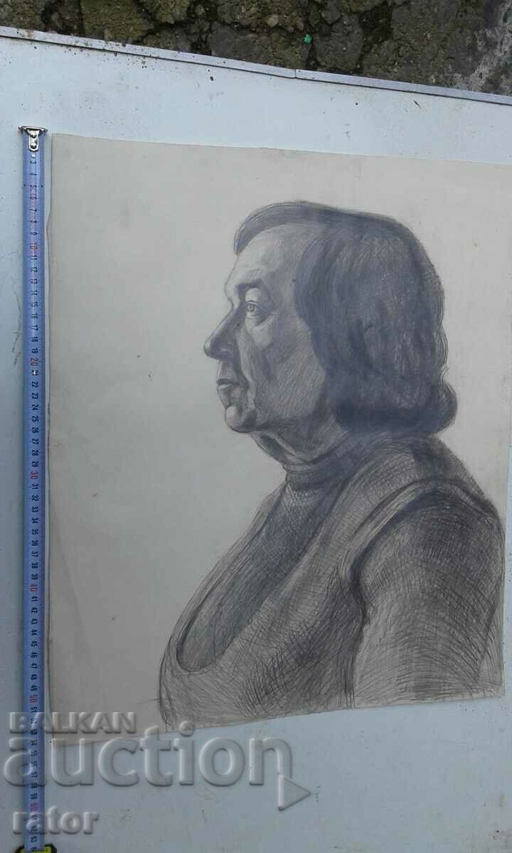 Delivery of Old large master pencil drawings 7 pieces. Drawing Delivery of Old large master pencil drawings 7 pieces. Drawing