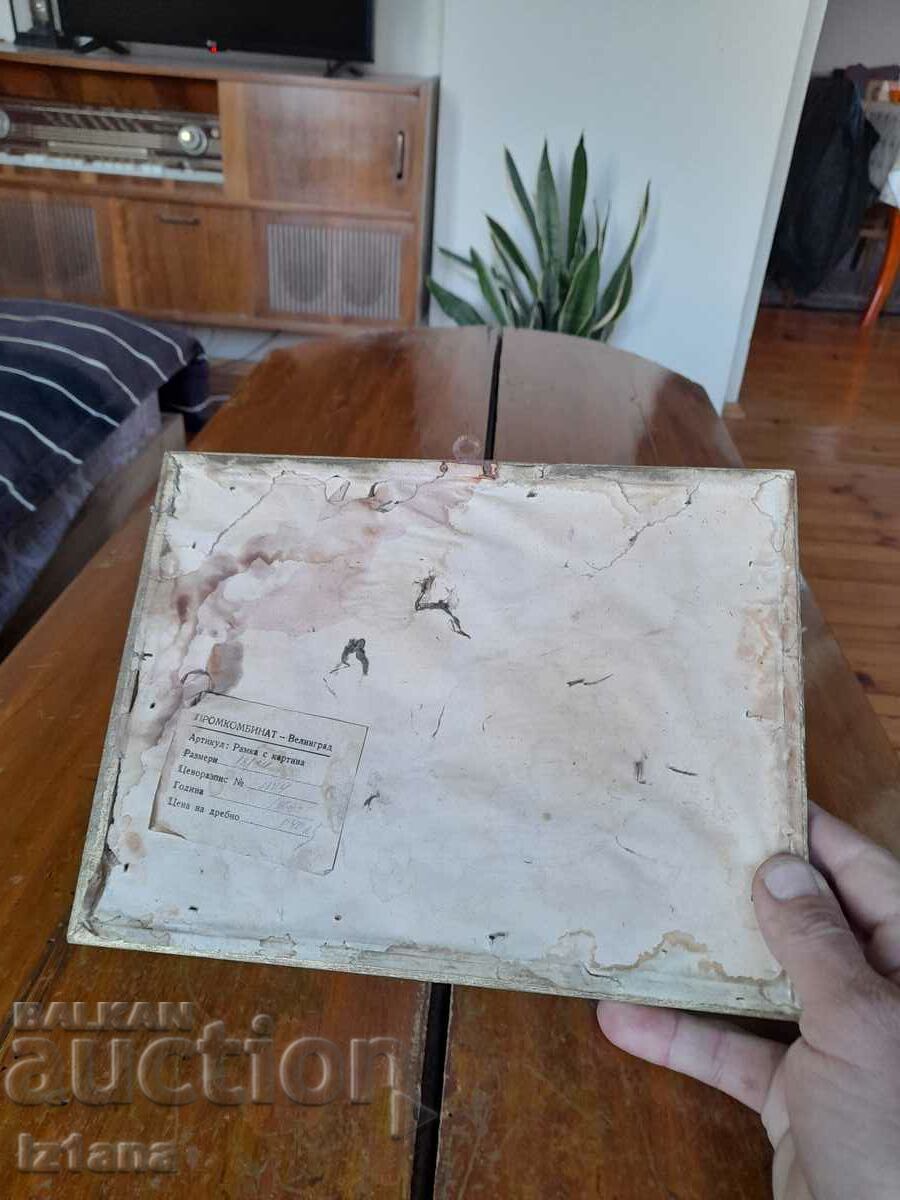 Delivery of Old painting Delivery of Old painting