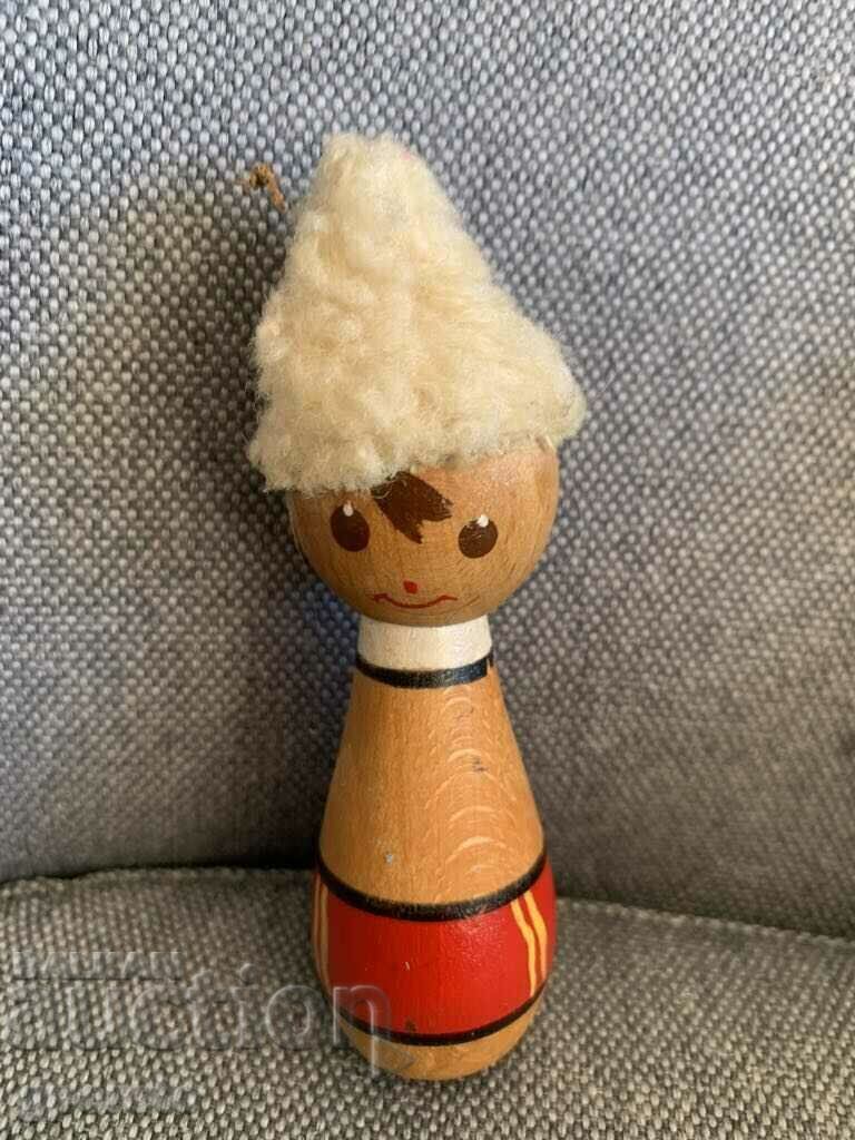 Auction  Lot of Bulgarian ethnic dolls from socialism