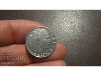 1942 20 centime - magnetic - / 20 /