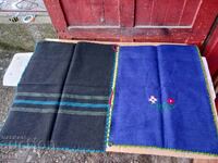 Автентични тъкани престилки  , носия