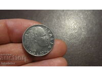 1942 20 centime - magnetic - / 20 /