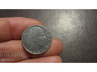 1943 20 centime - magnetic - / 21 /