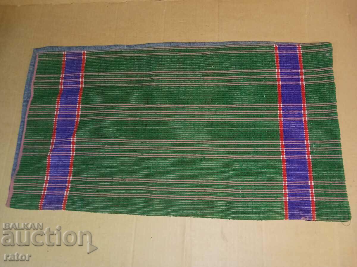 Authentic woven wool cover. Costumes