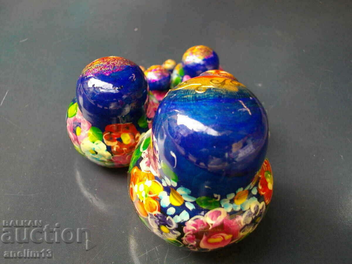 Аукцион МАТРЬОШКА МАТРЬОШКИ