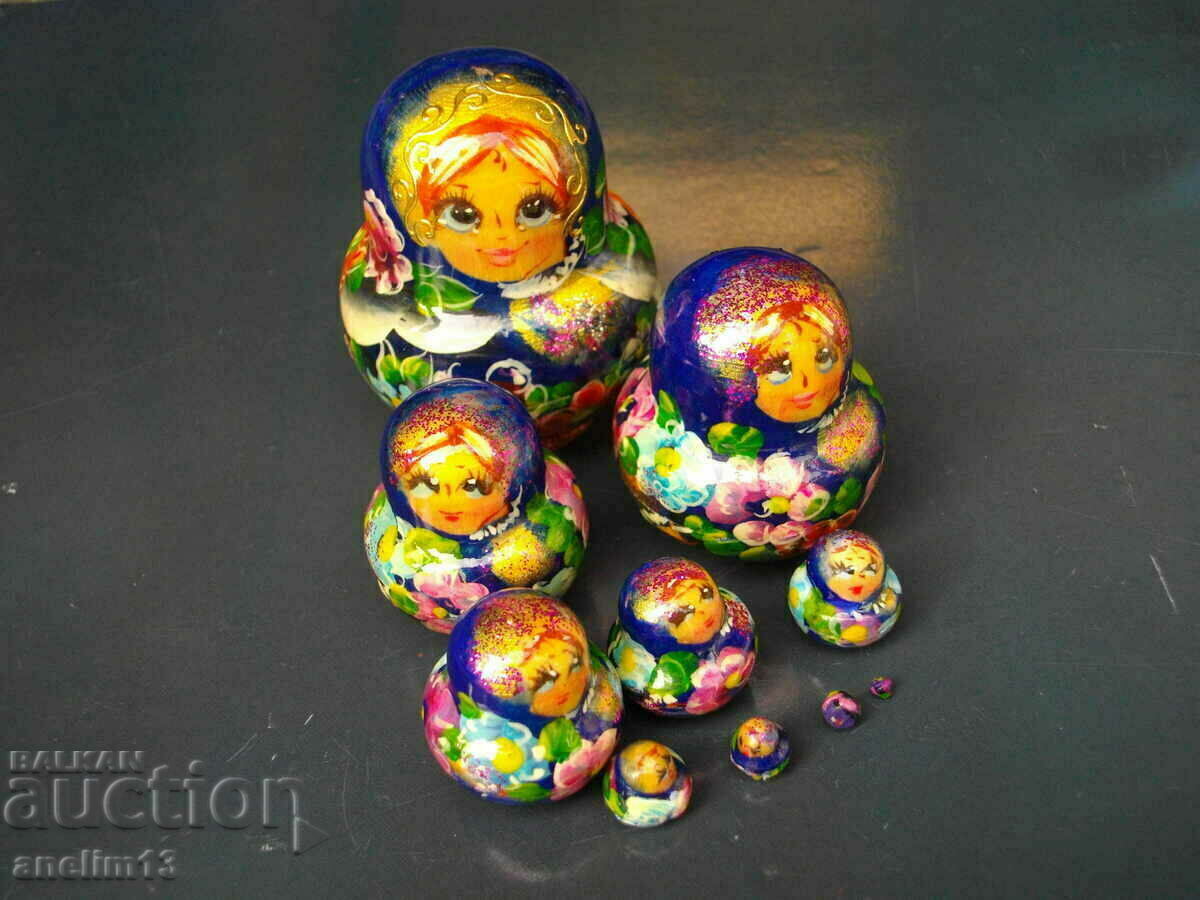 MATRIOSHKA MATRIOSHKA MATRIOSHKA MATRIOSHKA