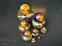 MATRIOSHKA MATRIOSHKA