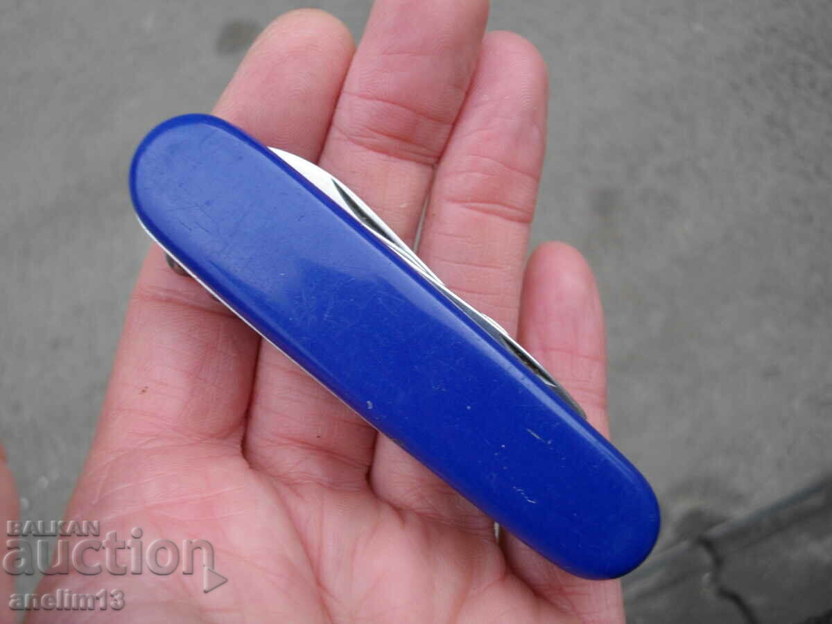 ΣΥΛΛΕΚΤΙΚΟ ΜΑΧΑΙΡΙ ΤΣΕΠΗΣ MIKOV με τιμή 45.00 BGN | € 23.01 ΣΥΛΛΕΚΤΙΚΟ ΜΑΧΑΙΡΙ ΤΣΕΠΗΣ MIKOV με τιμή 45.00 BGN | € 23.01