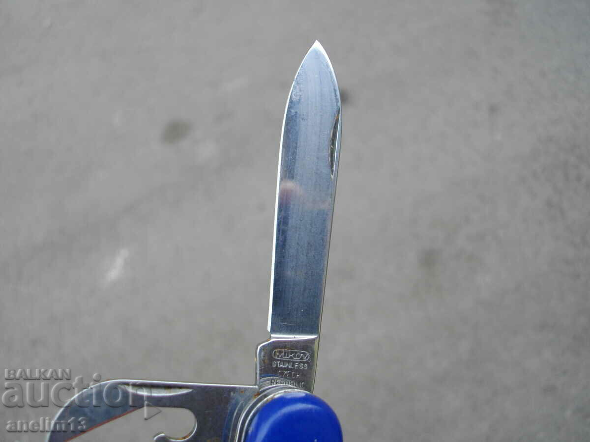 ΣΥΛΛΕΚΤΙΚΟ ΜΑΧΑΙΡΙ ΤΣΕΠΗΣ MIKOV - 5 ΣΥΛΛΕΚΤΙΚΟ ΜΑΧΑΙΡΙ ΤΣΕΠΗΣ MIKOV - 5